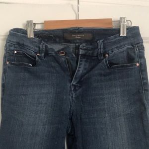 The Limited Skinny Jeans Size 0R Stretchy